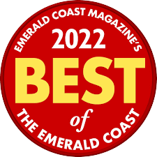 Jeffrey Dental Clinic - Best on The Emerald Coast 2022 Award